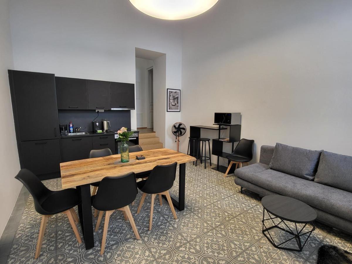 City Apartment Schotten Vienna Exterior photo