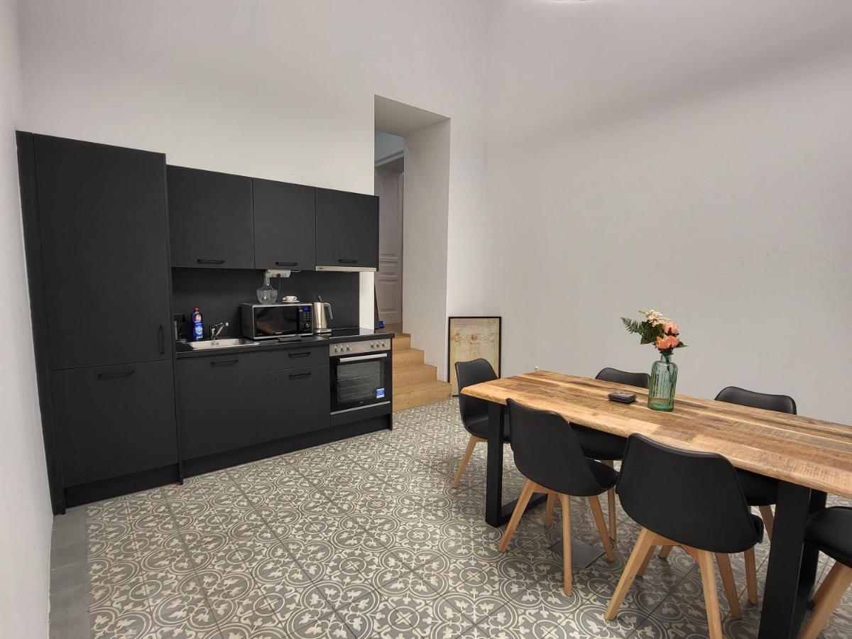City Apartment Schotten Vienna Exterior photo