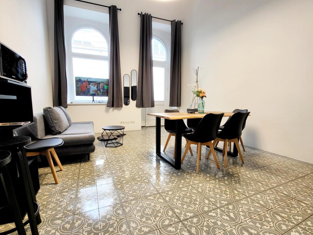 City Apartment Schotten Vienna Exterior photo