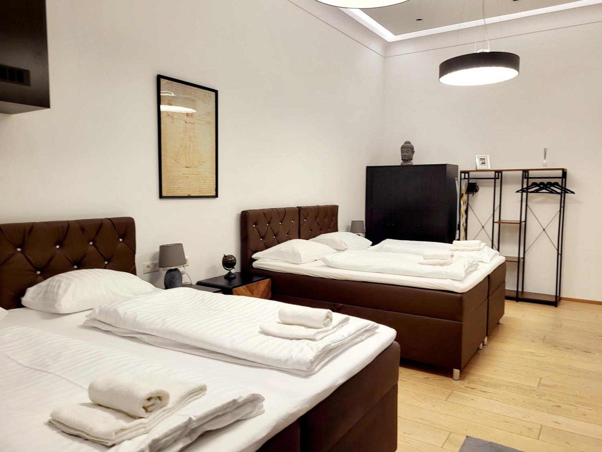 City Apartment Schotten Vienna Exterior photo