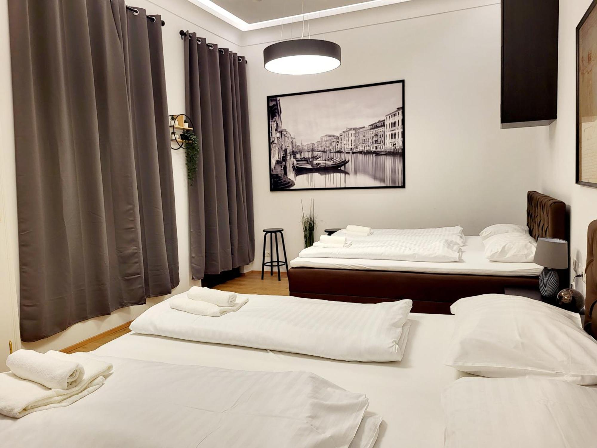 City Apartment Schotten Vienna Exterior photo